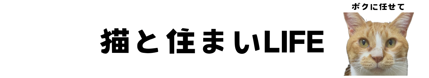 猫と住まいLIFE